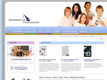 Stadtteilschule Finkenwerder Hamburg
