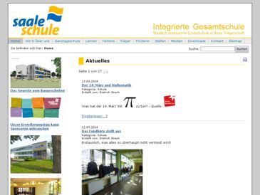 Saaleschule für (H)alle