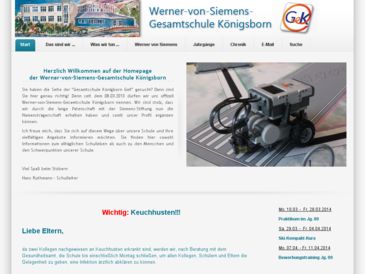 Werner-von-Siemens-Gesamtschule Königsborn