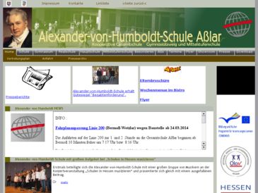 Humboldt Asslar