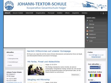 Johann-Textor-Schule