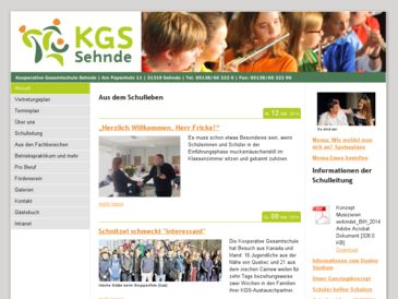 Kooperative Gesamtschule Sehnde