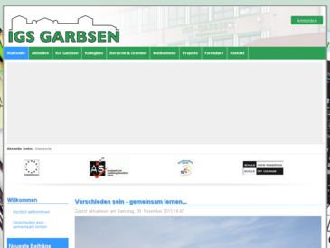 IGS-Garbsen - Verschieden sein, gemeinsam lernen!