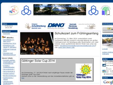 Geschwister-Scholl-Gesamtschule Göttingen