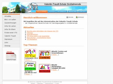 Valentin-Traudt-Schule Großalmerode