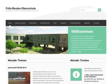 Fritz-Reuter-Oberschule Berlin