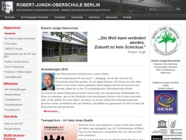 Robert-Jungk-Oberschule Berlin