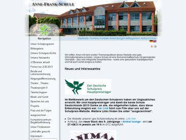 Anne-Frank-Schule Bargteheide