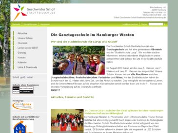 Geschwister-Scholl-Gesamtschule Hamburg