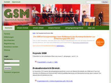 Gesamtschule Bremen Mitte