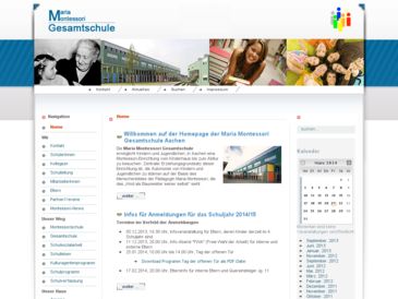 Maria Montessori Gesamtschule Aachen