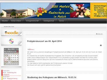 IGS Maifeld
