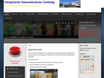 Integrierte Gesamtschule Contwig