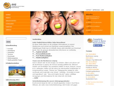 Evangelische Schule St. Marien
