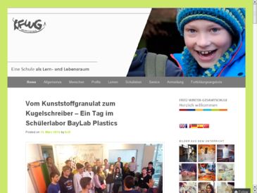 Fritz-Winter-Gesamtschule Ahlen