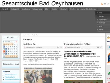 Europaschule Bad Oeynhausen