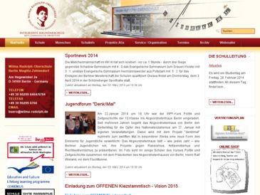 Wilmer-Rudolph-Oberschule (ISS)