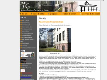 Anne-Frank-Gesamtschule Dortmund