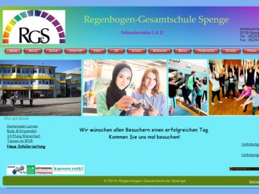 Regenbogen-Gesamtschule Spenge