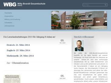 Willy-Brandt-Gesamtschule Bottrop