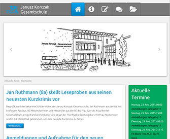 Janusz Korczak - Gesamtschule Gütersloh