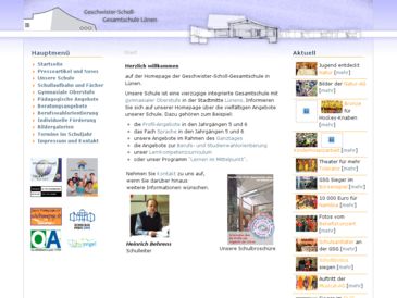 Städtische Geschwister-Scholl-Gesamtschule Lünen