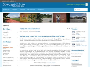 oberzentschule