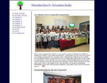 Wunderbuch-Grundschule Pfronstetten