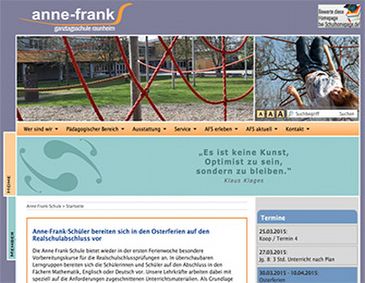 Anne-Frank-Schule Raunheim