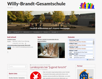 Willy-Brandt-Gesamtschule Kerpen