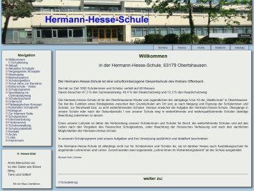 Hermann-Hesse-Schule, Obertshausen