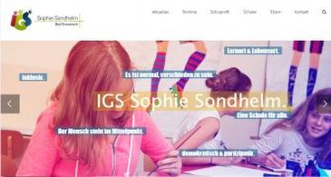 IGS Sophie Sondhelm Bad Kreuznach