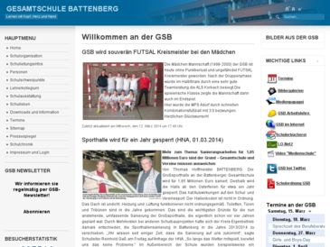 Gesamtschule Battenberg