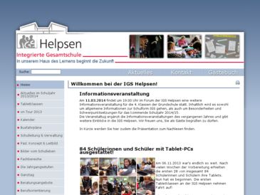 Integrierte Gesamtschule Helpsen