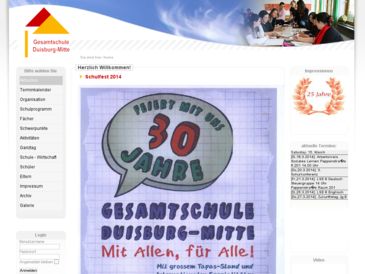 Gesamtschule Duisburg Mitte