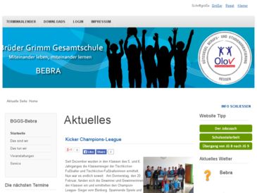 Brüder-Grimm-Gesamtschule Bebra