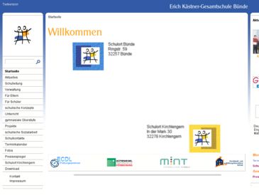 Erich Kästner-Gesamtschule Bünde