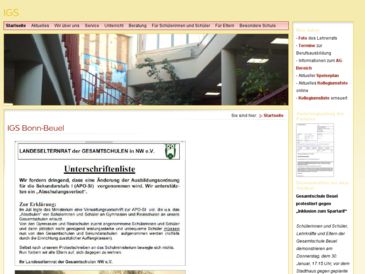 Integrierte Gesamtschule Bonn-Beuel