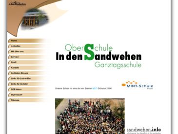 Oberschule In den Sandwehen Bremen