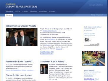 Städtische Gesamtschule Nettetal