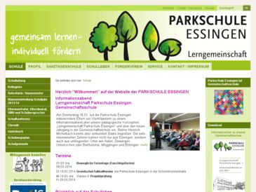 Parkschule Essingen