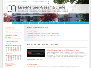Lise-Meitner-Gesamtschule Duisburg