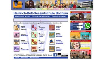 Heinrich-Böll Gesamtschule Bochum
