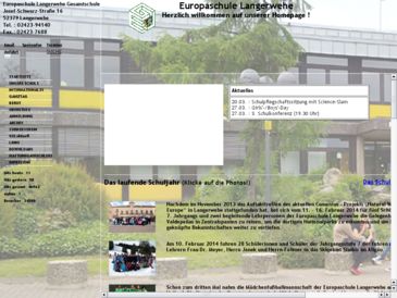 Europaschule Langerwehe Gesamtschule