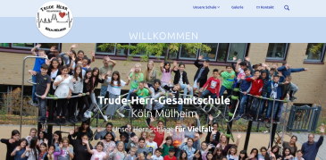 Trude-Herr-Gesamtschule in Köln Mülheim