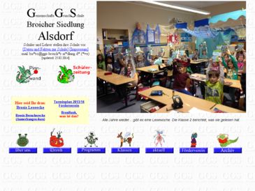 GemeinschaftsGrundSchule Broicher Siedlung Alsdorf - GGS Broicher Siedlung