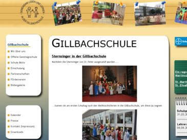 Gillbachschule Rommerskirchen