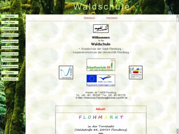 Waldschule, Flensburg