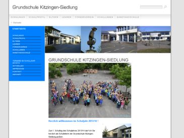 Grundschule Kitzingen-Siedlung