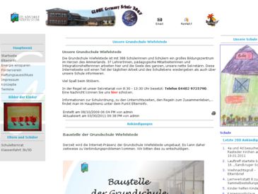 Grundschule Wiefelstede